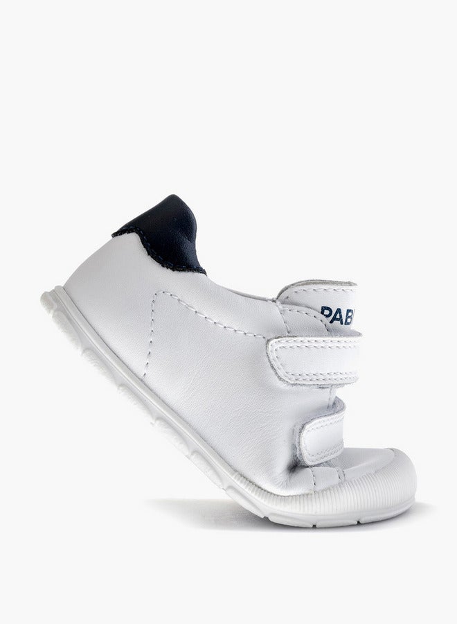 Pablosky Boys' Sneakers with Hook and Loop Closure School Shoes - Image 5