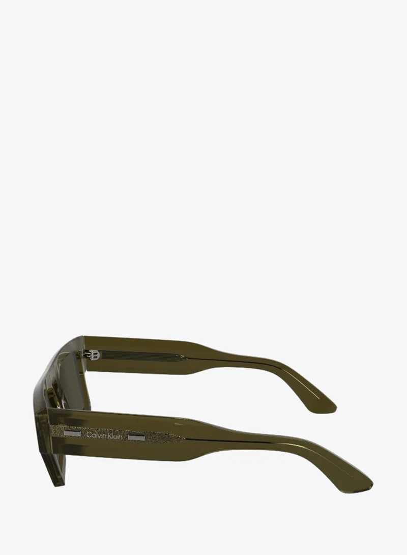 كالفن كلاين FULL RIM ACETATECALVIN KLEIN SUN CK24532S
