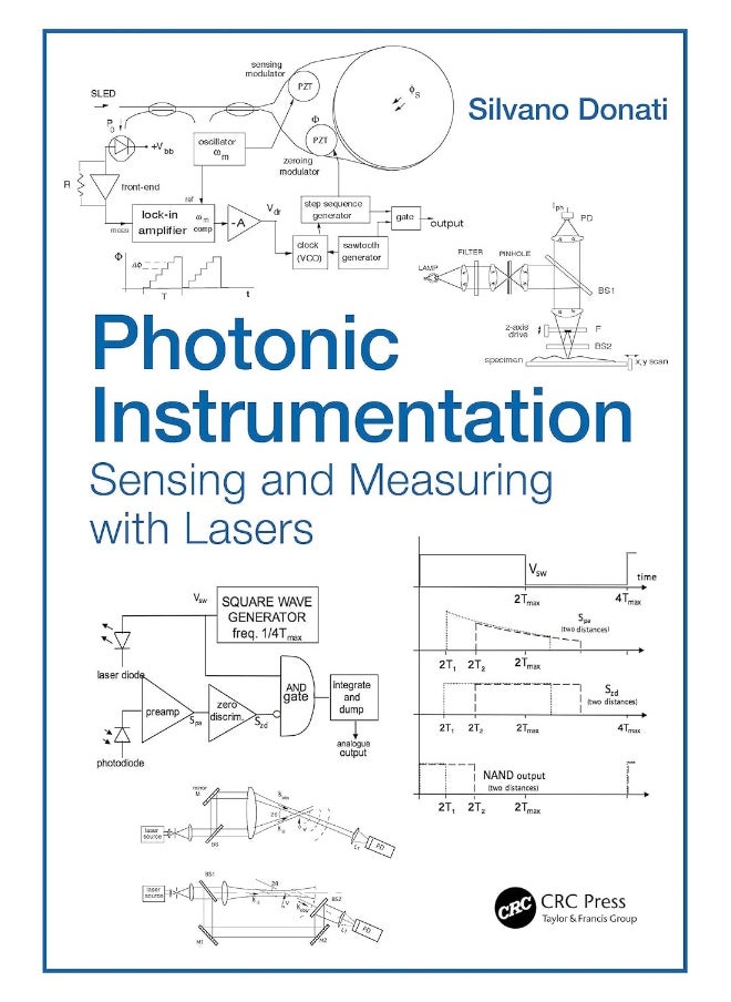 Photonic Instrumentation: Sensing and Measuring with Lasers 