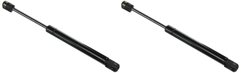 Suspa C16-09903 C1609903 11.5" Gas Prop, Quantity (2), Force 24 Lbs Per Prop, Force Per Set 48 Lbs, Camper Rear Window, Tonneau Cover Lift Supports, Window Lift Support, Struts, Made in USA - Image 5