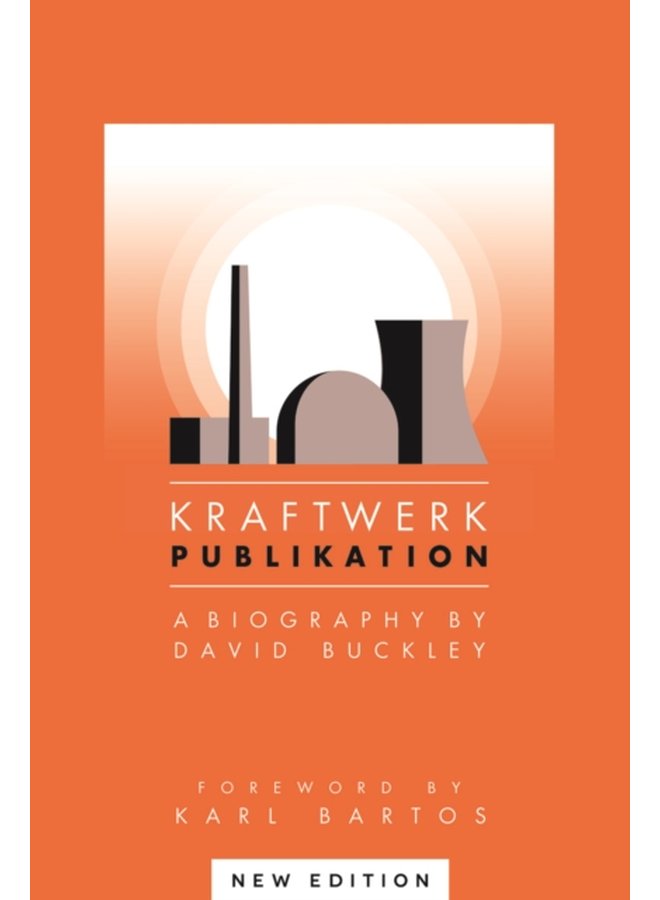 Kraftwerk - Paperback