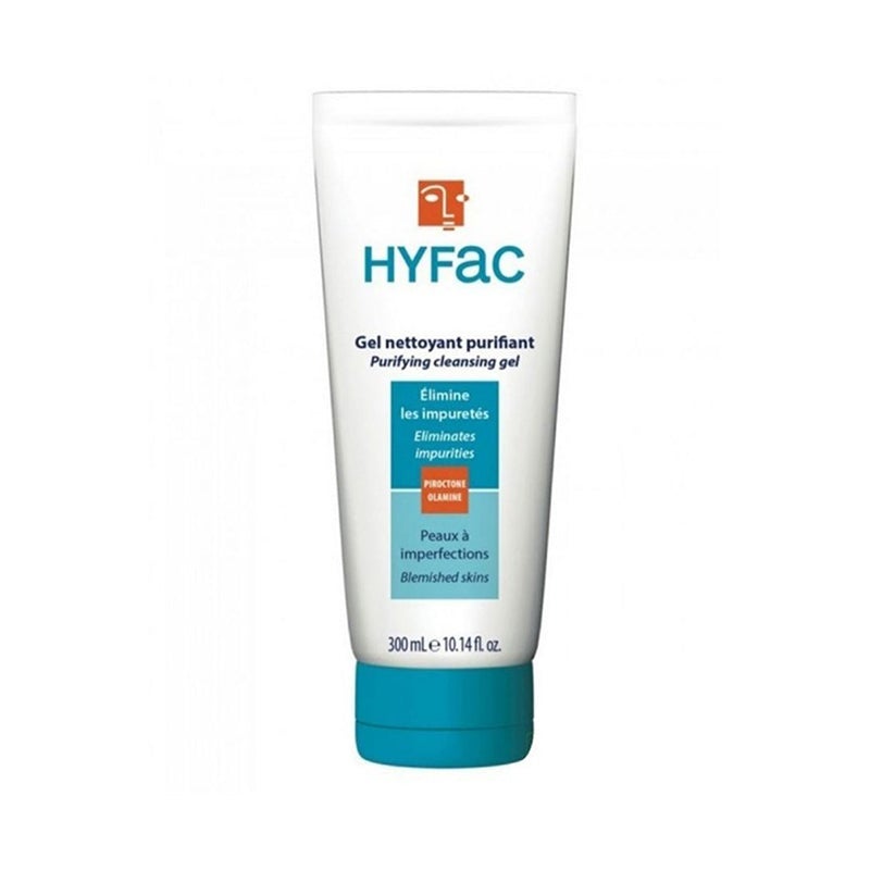 HYFAC PURIFYING CLEANSING GEL 300ML