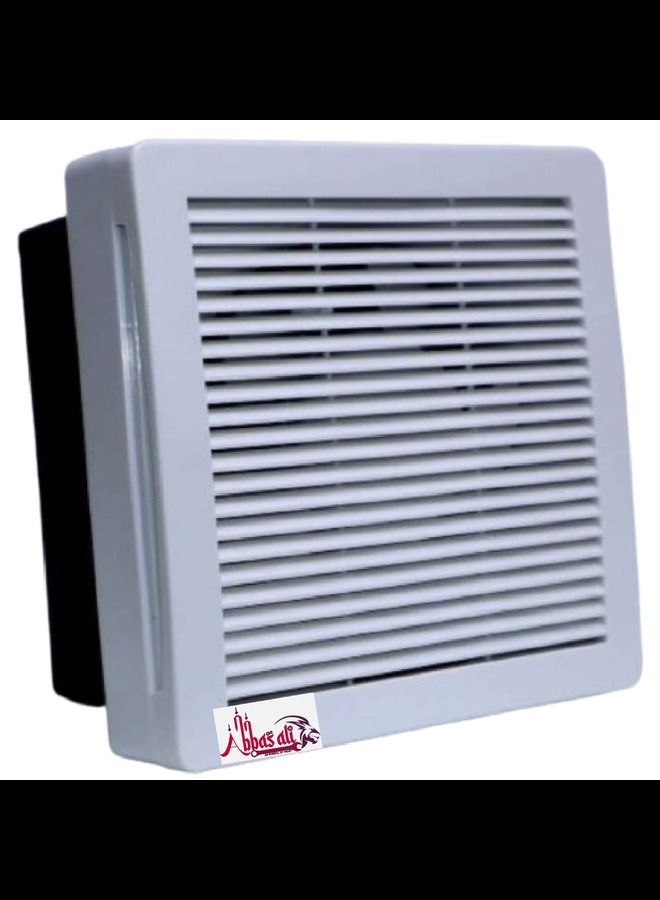 ABBASALI Square With Shutter Wall Mounting  - Image 1