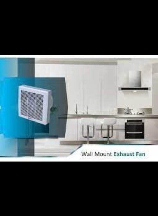 ABBASALI Square With Shutter Wall Mounting  - Image 2