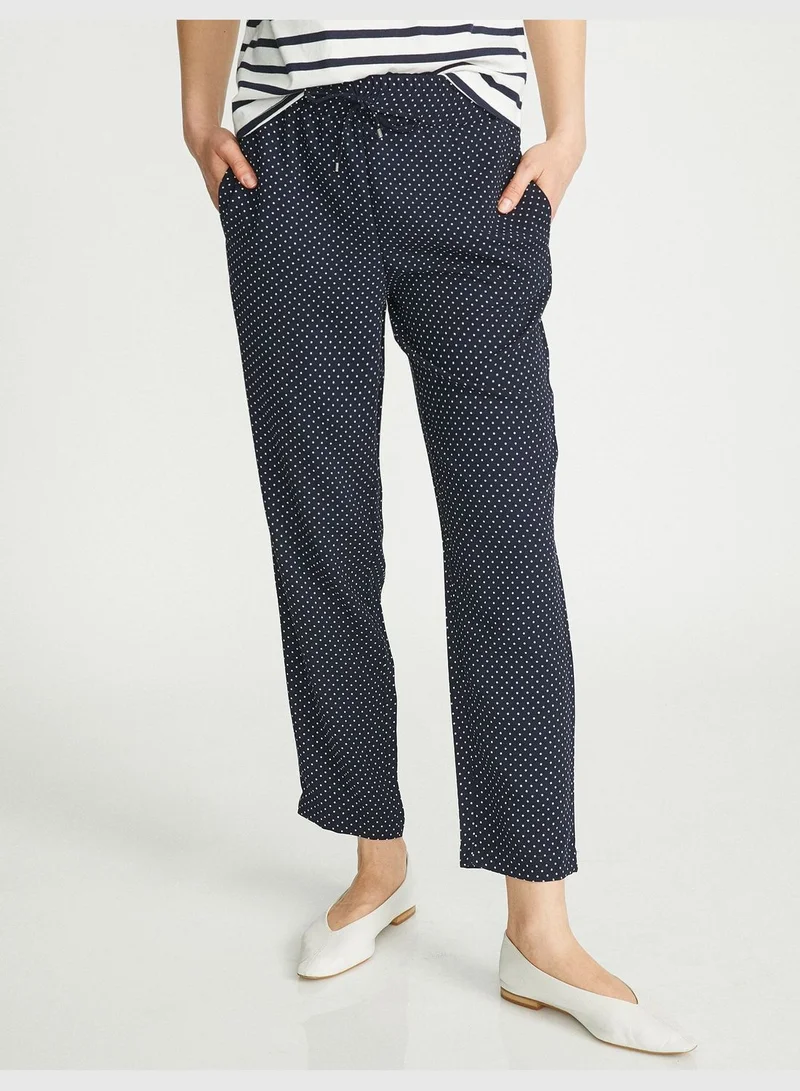 KOTON Dodded Trousers