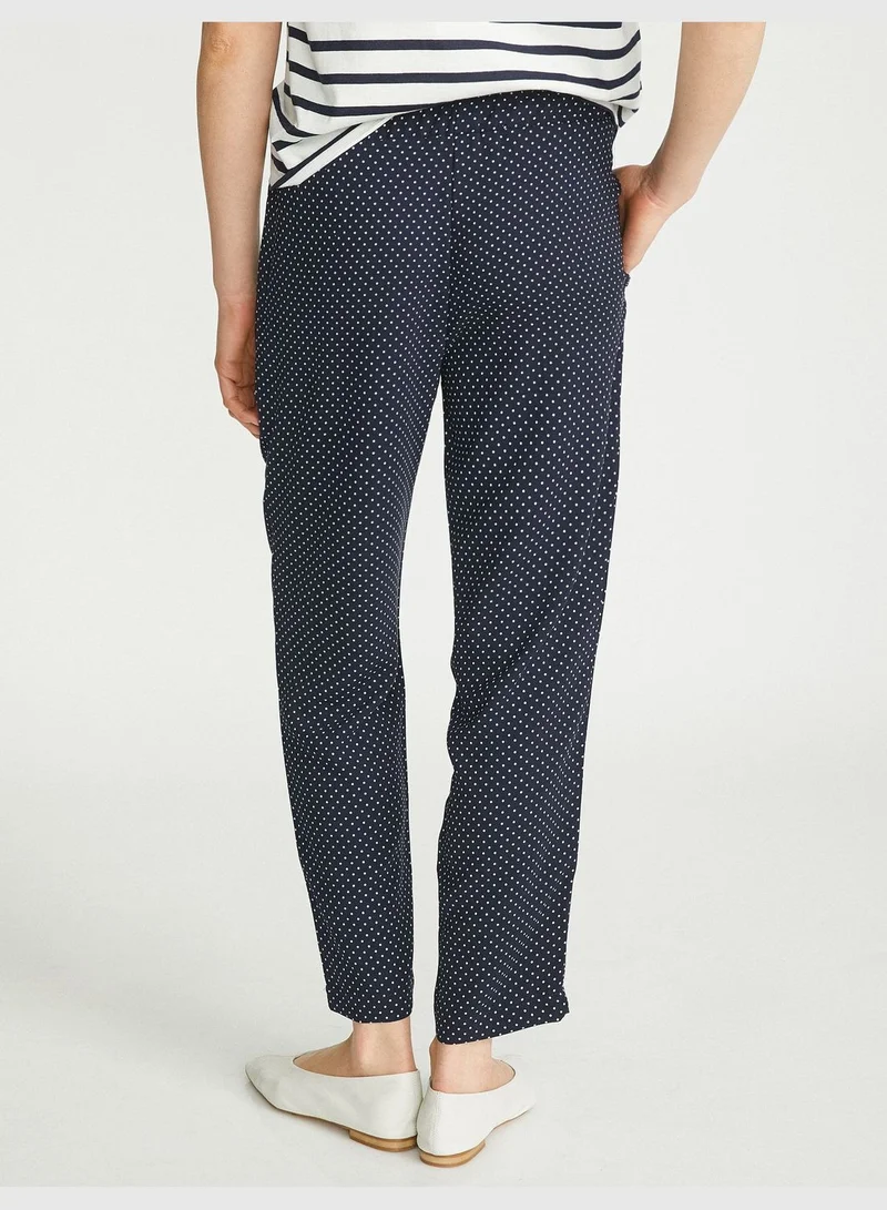 KOTON Dodded Trousers