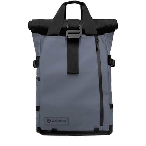WANDRD PRVKE 21L, V3 Backpack: Weather-Resistant Travel & Camera Backpack with Laptop Sleeve, Quick Side Access, Clamshell Opening – Ideal Photography & Travel Bag - Image 1