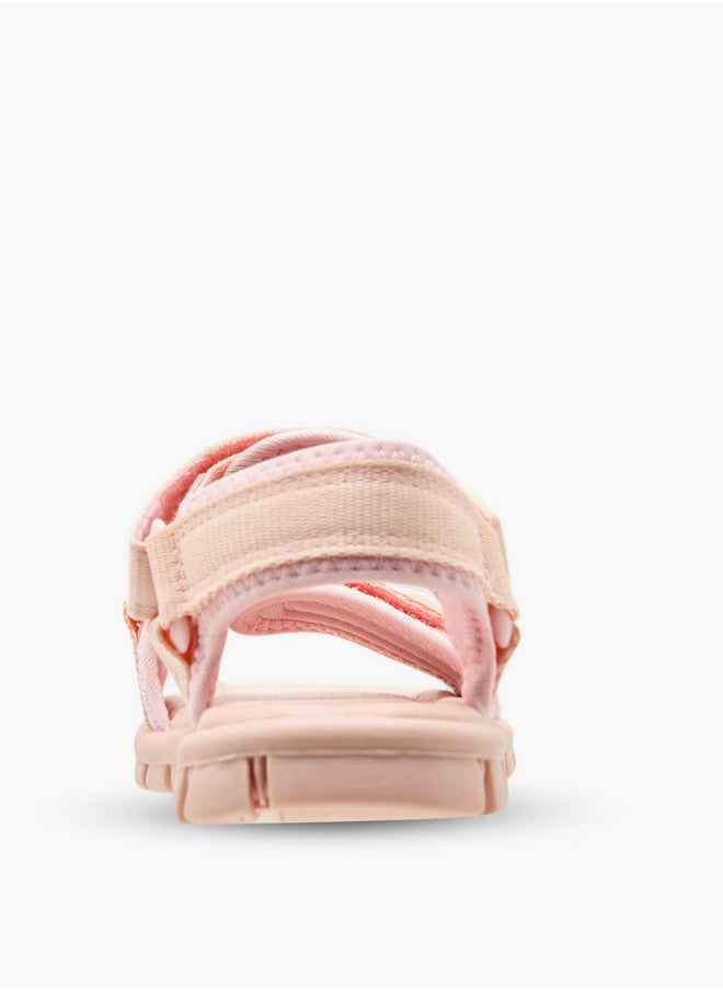 Barefeet Textured Floaters with Hook and Loop Closure  - Image 4
