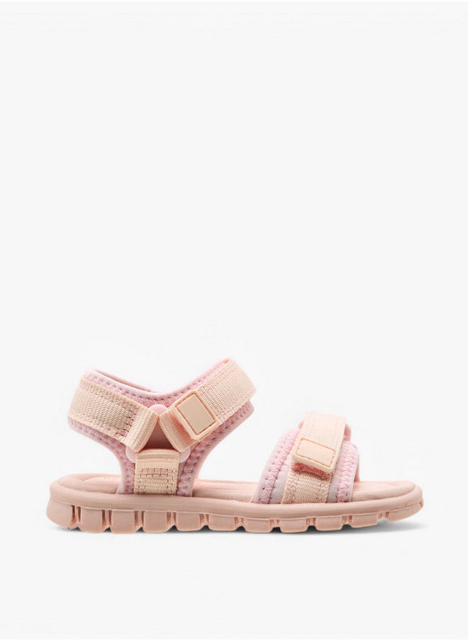 Barefeet Textured Floaters with Hook and Loop Closure  - Image 2