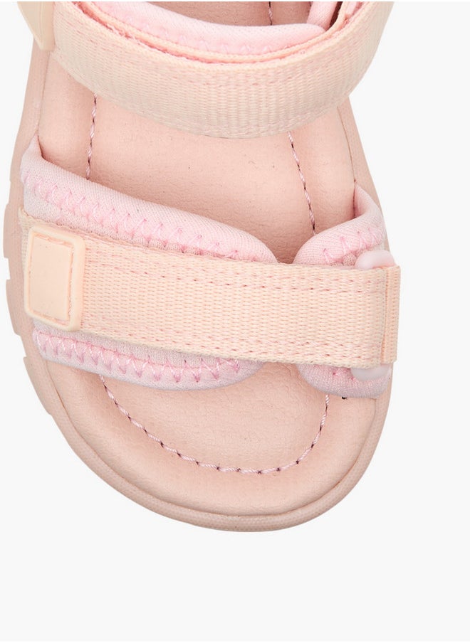 Barefeet Textured Floaters with Hook and Loop Closure  - Image 3