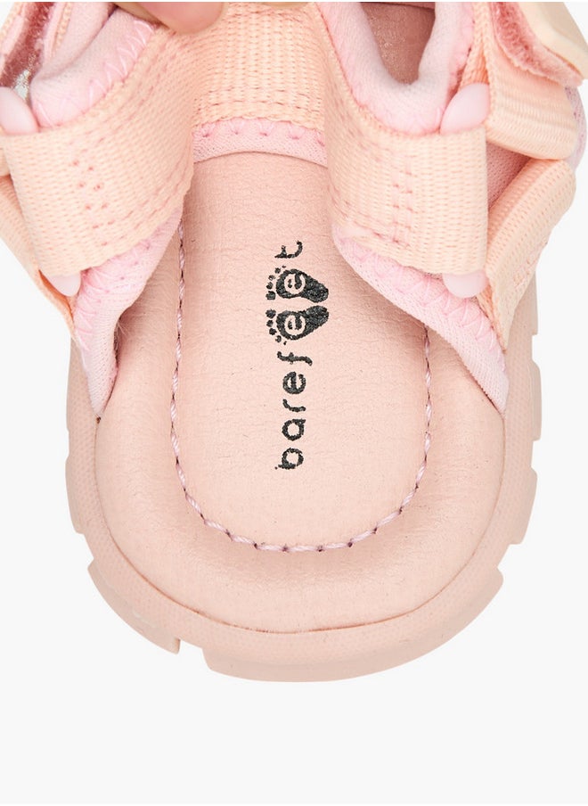Barefeet Textured Floaters with Hook and Loop Closure  - Image 5