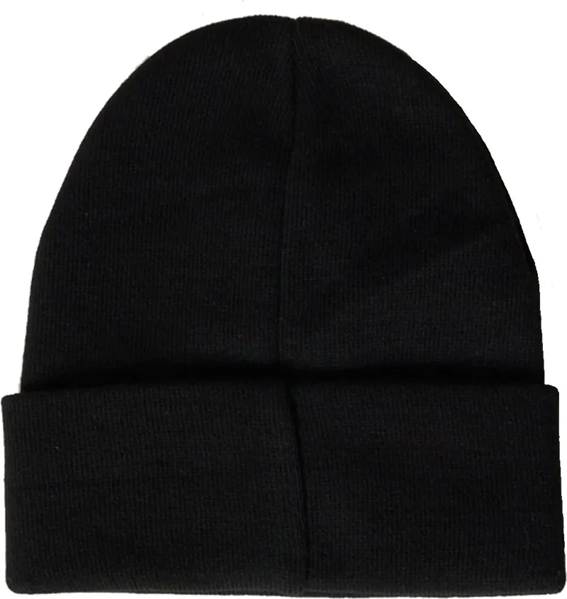Belifanti Collection Thermal Underwear Bottom Top Set Beret Set Black