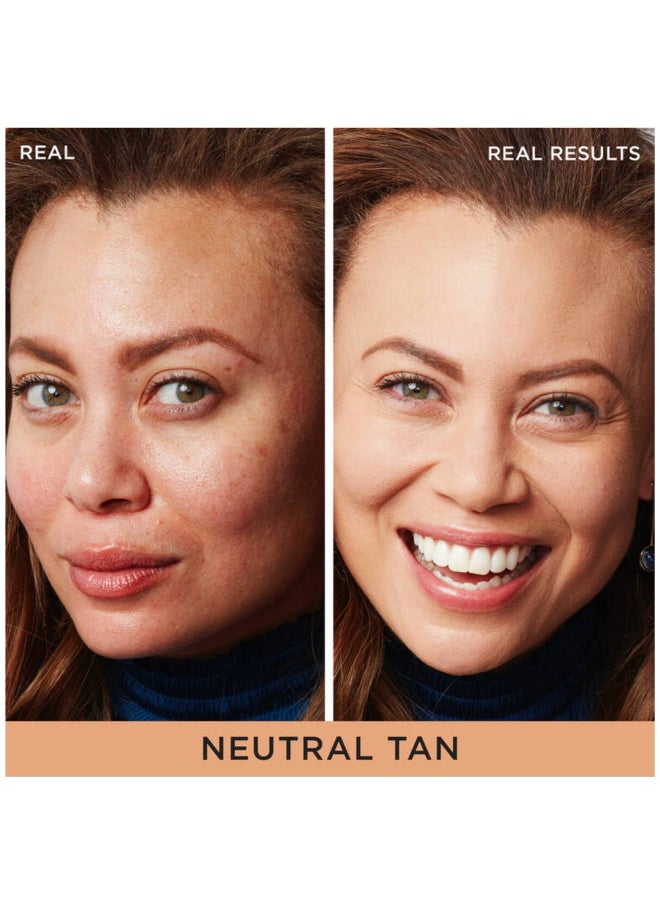 IT COSMETICS Cc+ Cream Illumination Full-Coverage Cream Spf 50 Neutral Tan - Image 2