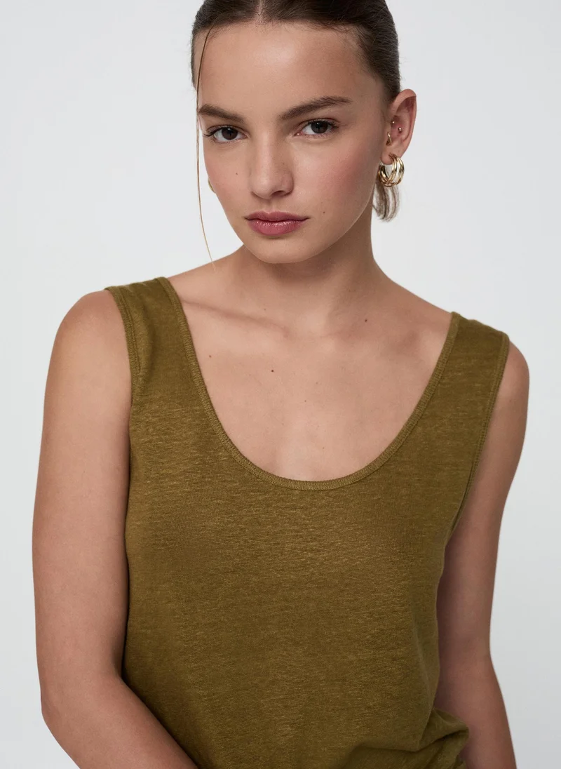 Mango  Top Lin for Women | Best Price UAE