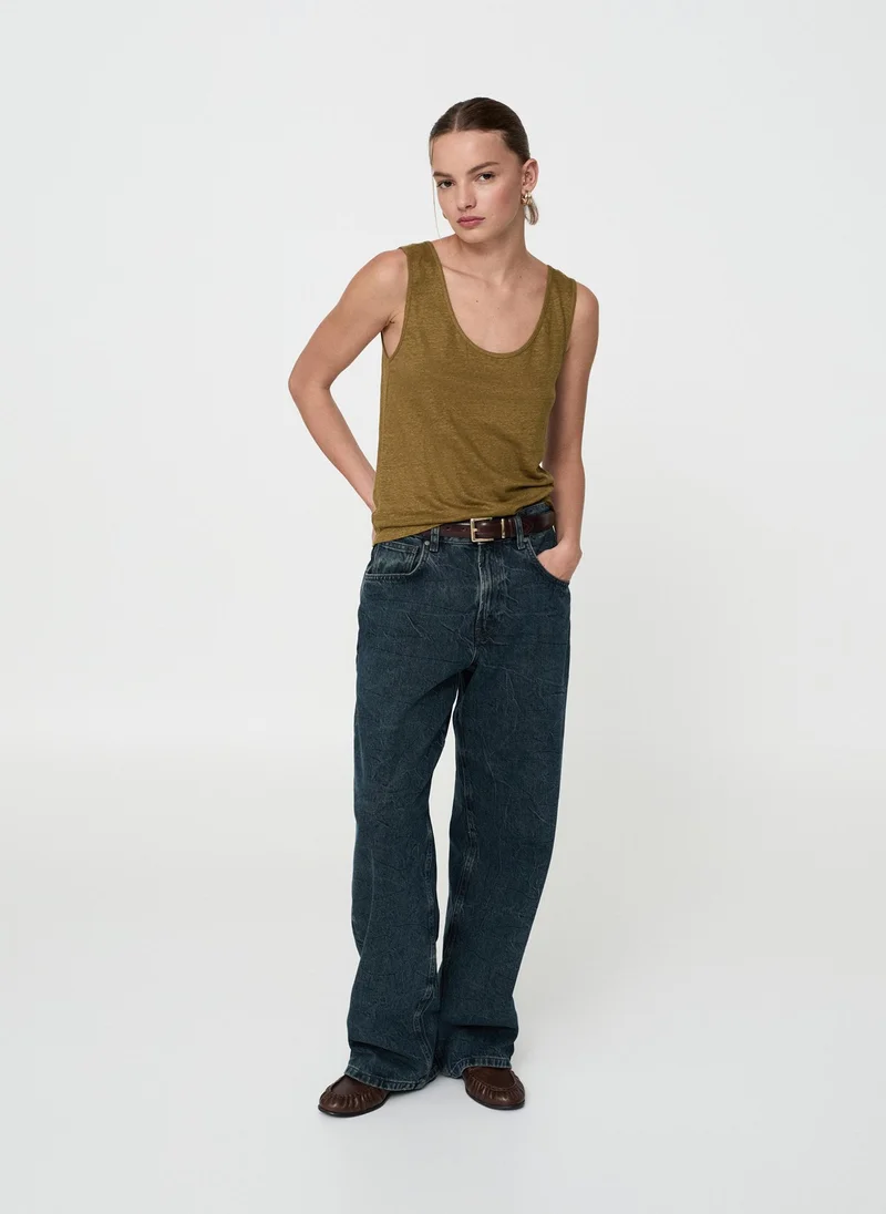 Mango  Top Lin for Women | Best Price UAE