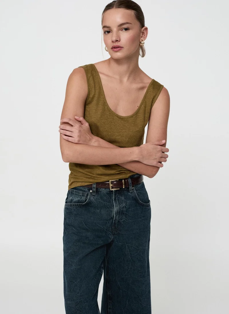 Mango  Top Lin for Women | Best Price UAE