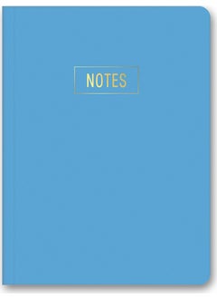 Le Color Notes .14X20 Blue 128 Pages  - Image 1