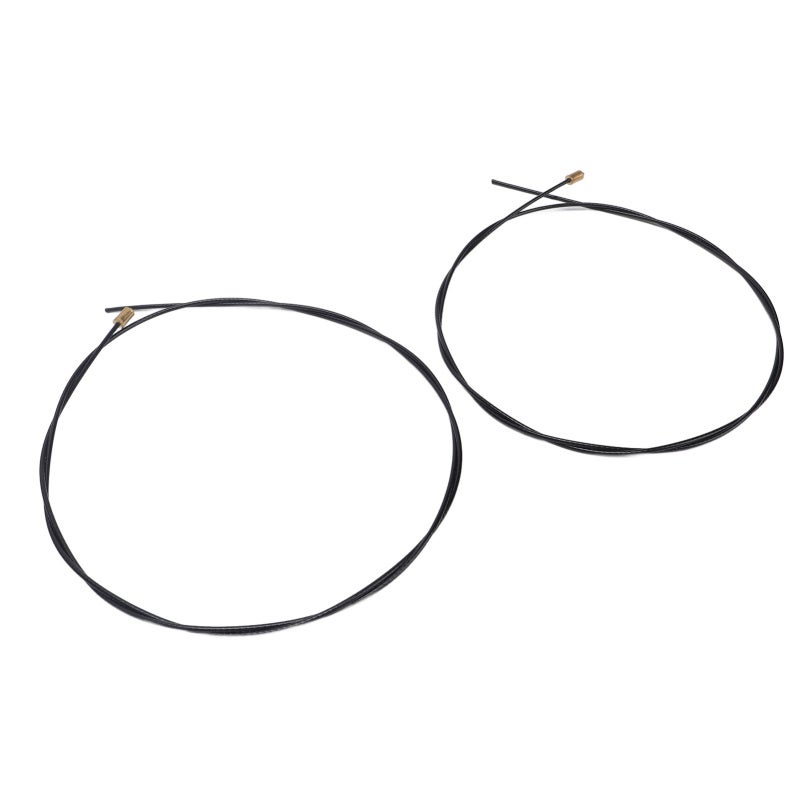 2 Pcs 36 Inch Rotary Latch Cables 92579 Truck Cap Door Latch Cable for Leer 100XL 100XR 100XQ Century - Image 5