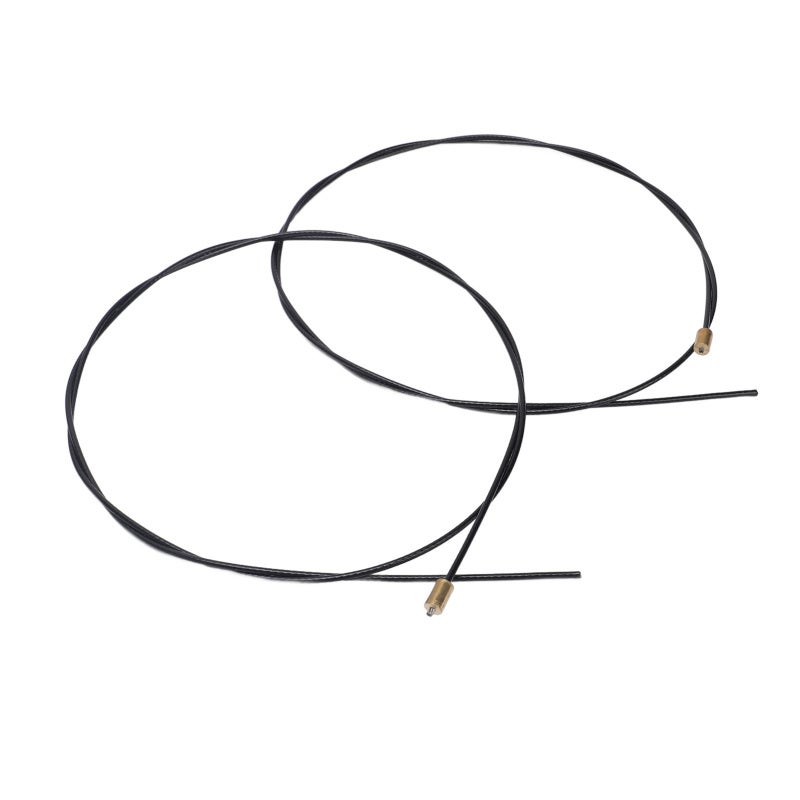 2 Pcs 36 Inch Rotary Latch Cables 92579 Truck Cap Door Latch Cable for Leer 100XL 100XR 100XQ Century - Image 3