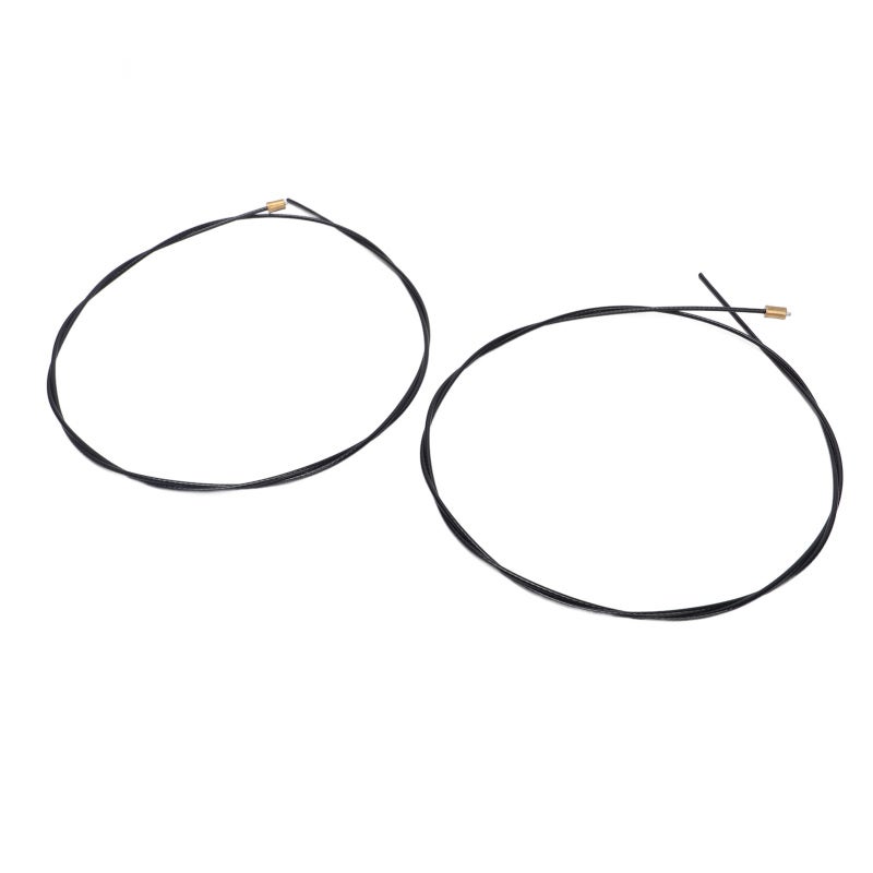 2 Pcs 36 Inch Rotary Latch Cables 92579 Truck Cap Door Latch Cable for Leer 100XL 100XR 100XQ Century - Image 4