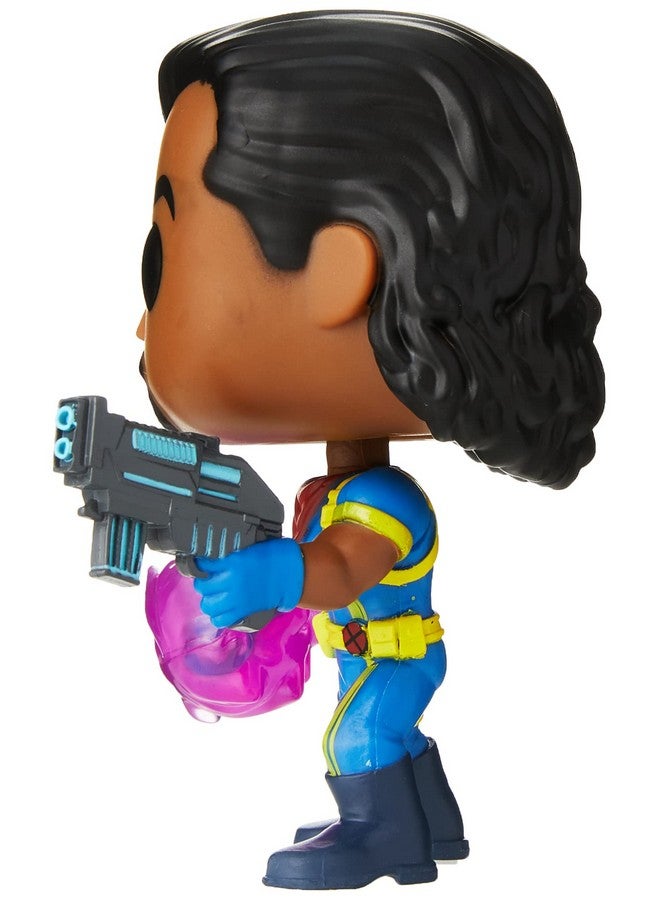 Funko Funko Pop Marvel X Men Bishop 919 - Funko Pop Exclusive Special Edition - Pop Marvel Figure  - Image 3