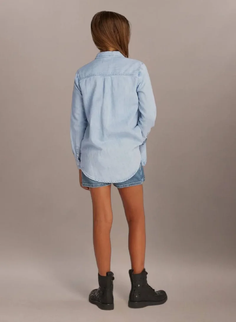 Calvin Klein Jeans Denim Shirt