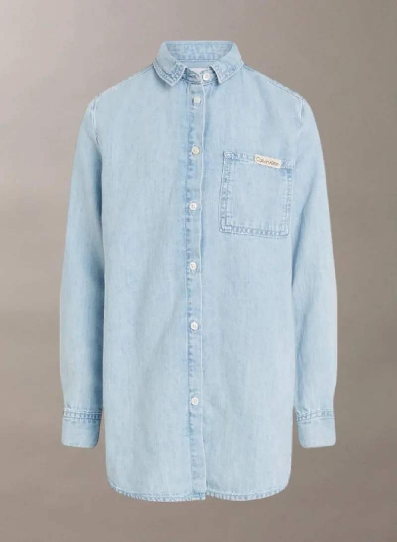 Calvin Klein Jeans Denim Shirt
