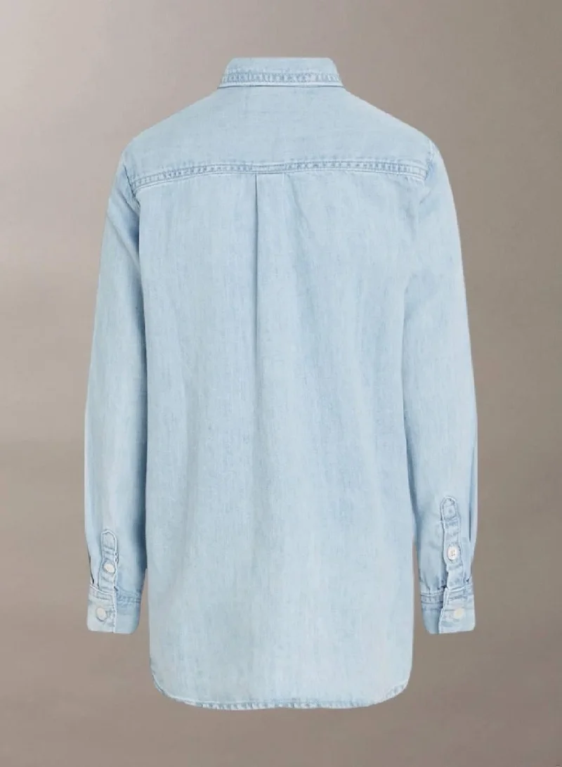 Calvin Klein Jeans Denim Shirt