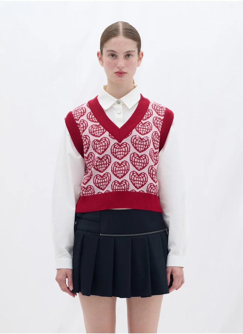 LES BENJAMINS VEST 001