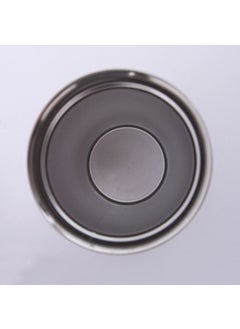 Weather Forecast 4 قطع ترمس مشروبات باردة وساخنة 500 مل مع مصاصات ستيل CIN341SR-4  - Image 3
