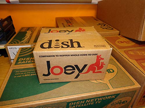 DISH Network Wireless Joey Whole- Home DVR Client - Image 1