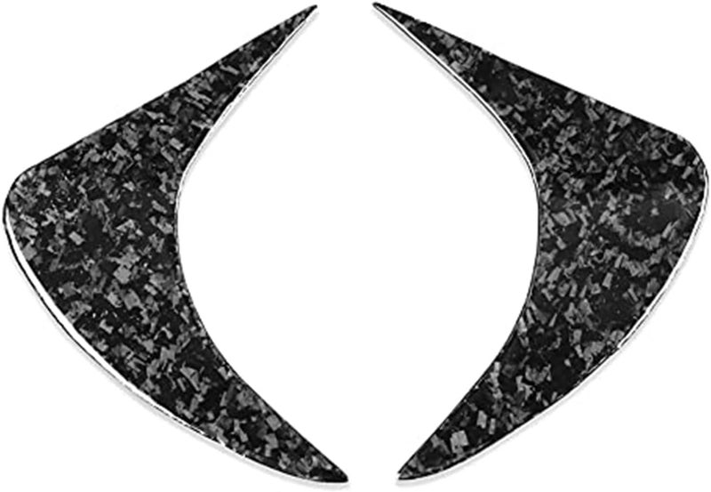DEMULAX Carbon Fiber Headlight Eyebrow Trim for Toyota and Subaru - Image 4