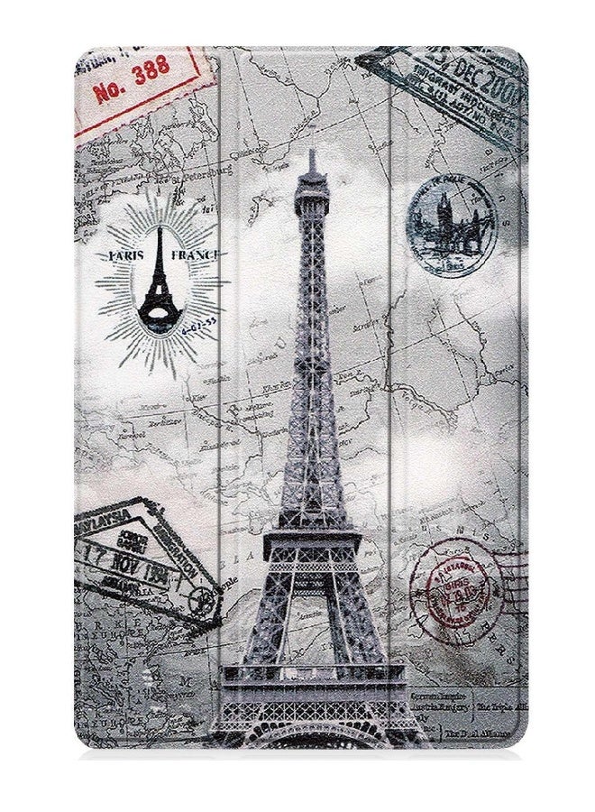Beauenty It is suitable for ipad10 protective case with three-fold leather tower