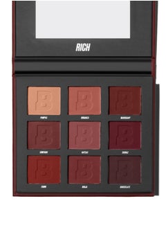 BEAUTY BAY Beauty Bay Rich 9 Colour Palette  - Image 1