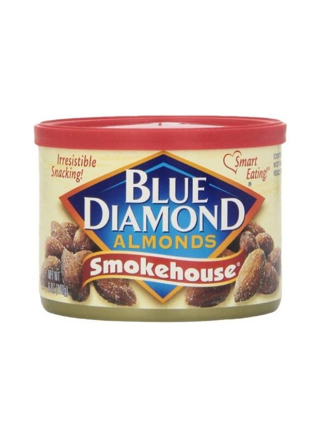 Flavoured Almonds Smoke house - 170g