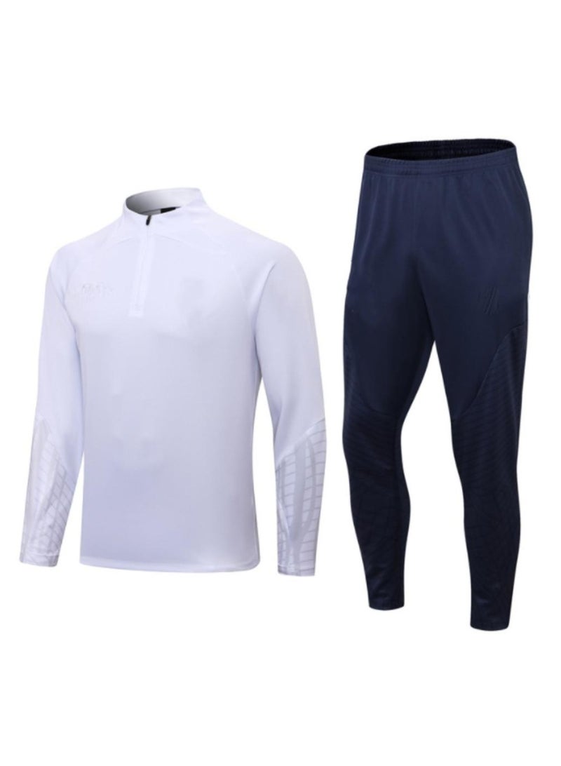 KUYING New 2-Piece Football Training Suit 