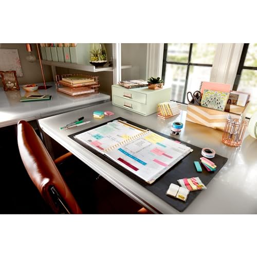 Post It ملاحظات بوست-إت، 3 بوصة × 3 بوصة، 6 دفاتر ملاحظات لاصقة مخططة، 100 ورقة لكل دفتر، الملاحظة الصفراء الكلاسيكية، مستلزمات مدرسية ومنتجات مكتبية - Image 2