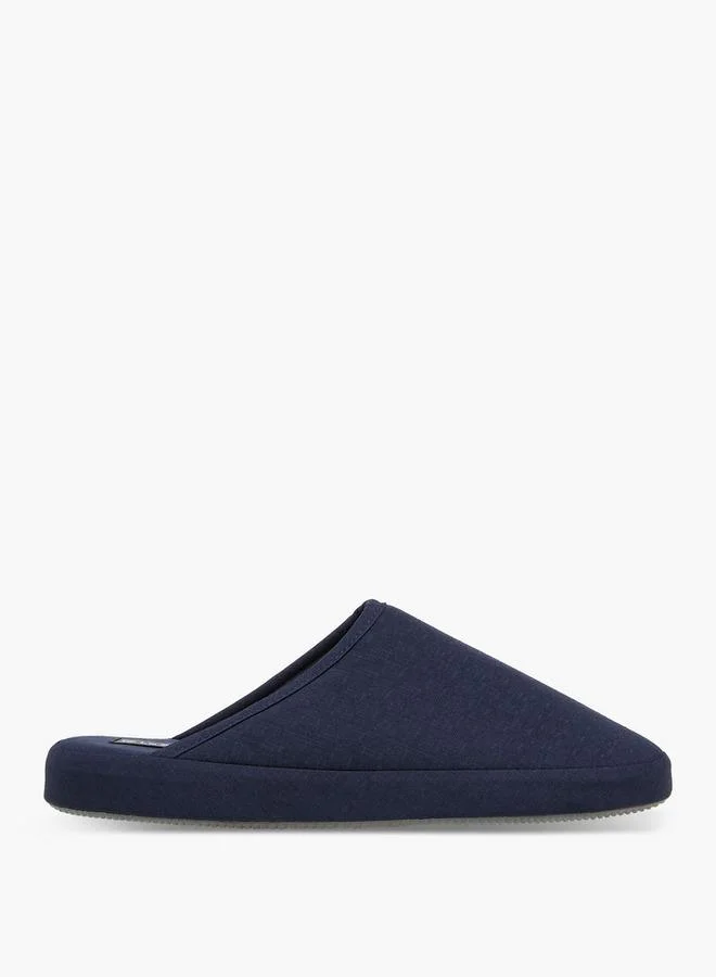 لو كونفورت Solid Bedroom Slippers