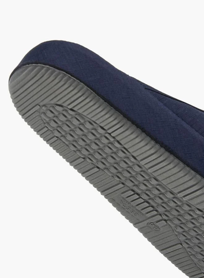 لو كونفورت Solid Bedroom Slippers