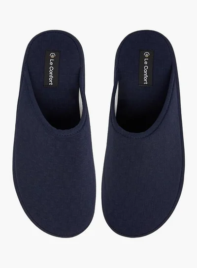 لو كونفورت Solid Bedroom Slippers