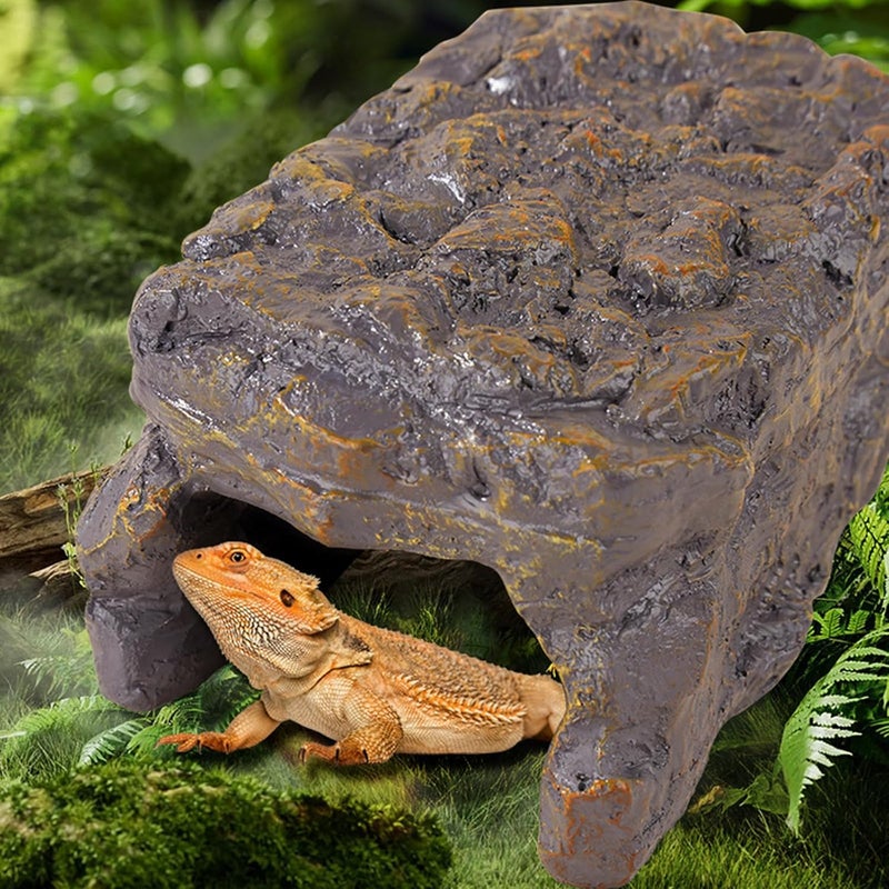 Natural Simulation Platform for Birds Incorporating Heating Function and Rock Like Texture Slip Platform - Image 4