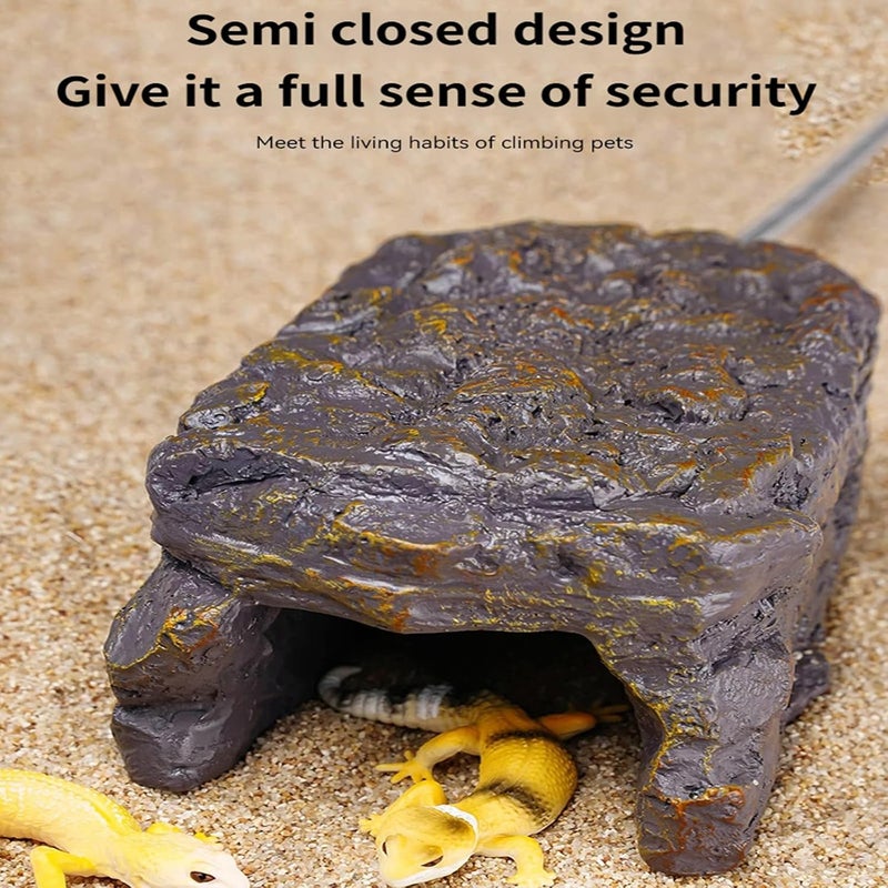 Natural Simulation Platform for Birds Incorporating Heating Function and Rock Like Texture Slip Platform - Image 3