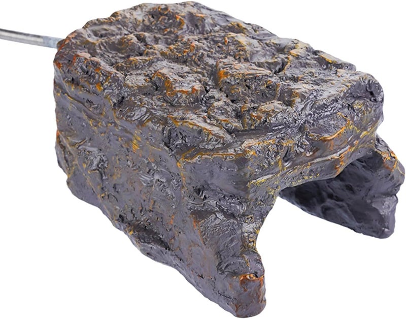 Natural Simulation Platform for Birds Incorporating Heating Function and Rock Like Texture Slip Platform - Image 1