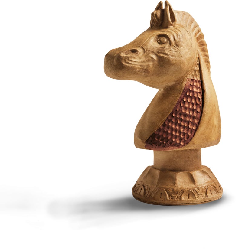 DAS Modeling Clay Air Hardening, Wood, 350g - Image 3