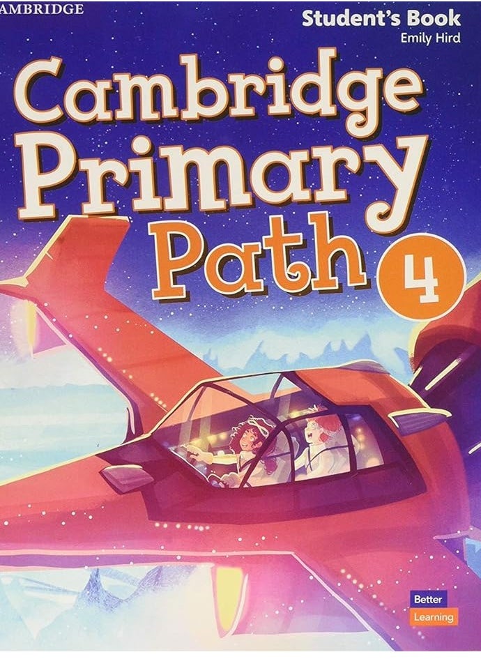 Cambridge Primary Path Level 4 Student's Book with Creative Journal  - Image 1
