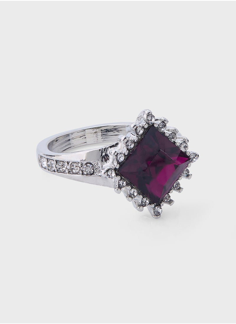 Ella Limited Edition - Stone Ring - Image 1