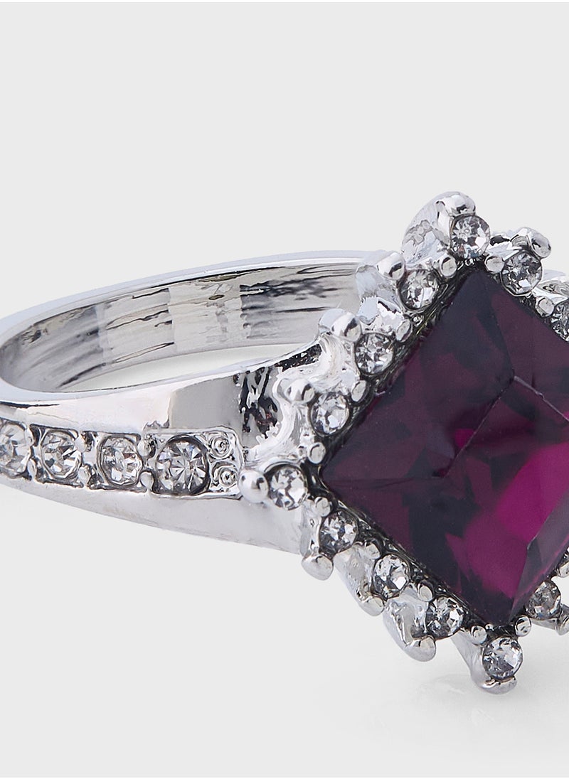 Ella Limited Edition - Stone Ring - Image 1