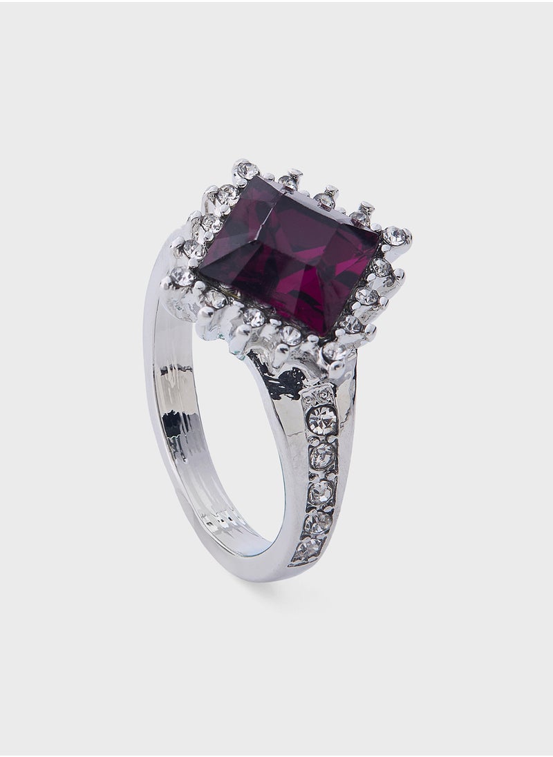Ella Limited Edition - Stone Ring - Image 1