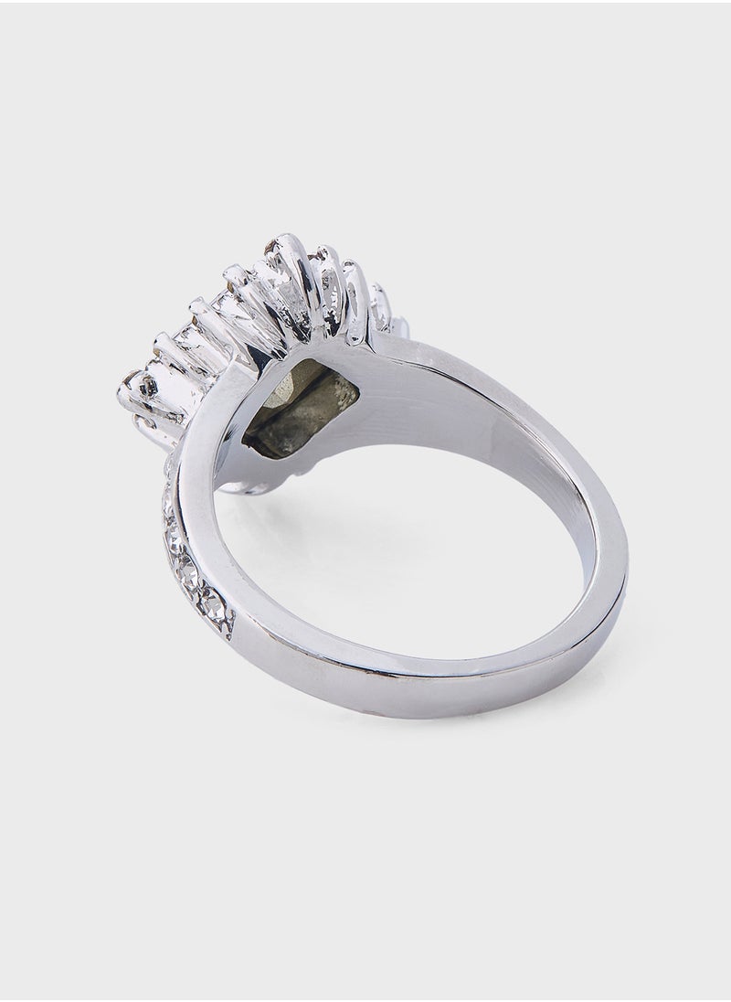 Ella Limited Edition - Stone Ring - Image 1