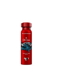 Old Spice OLD SPICE KRAKENGARD Deodorant Spray – 150 ml 